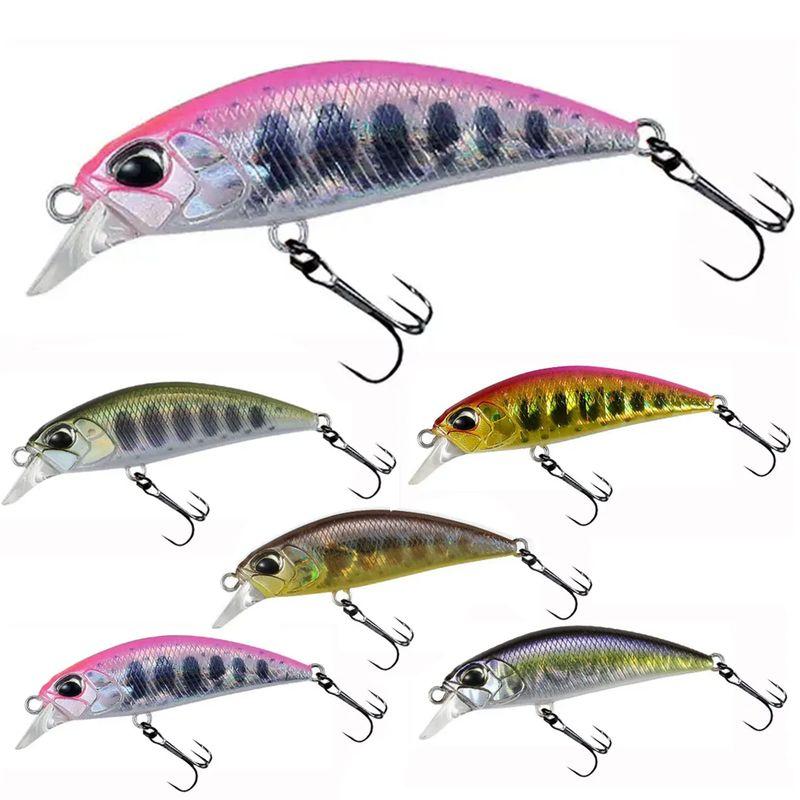 PBルアー渓流ミノー44FS 44mm 4.3g トラウト ヤマメ アマゴ PBルアー渓流ミノー44FS 44mm 4.3g トラウト ヤマメ アマゴ
