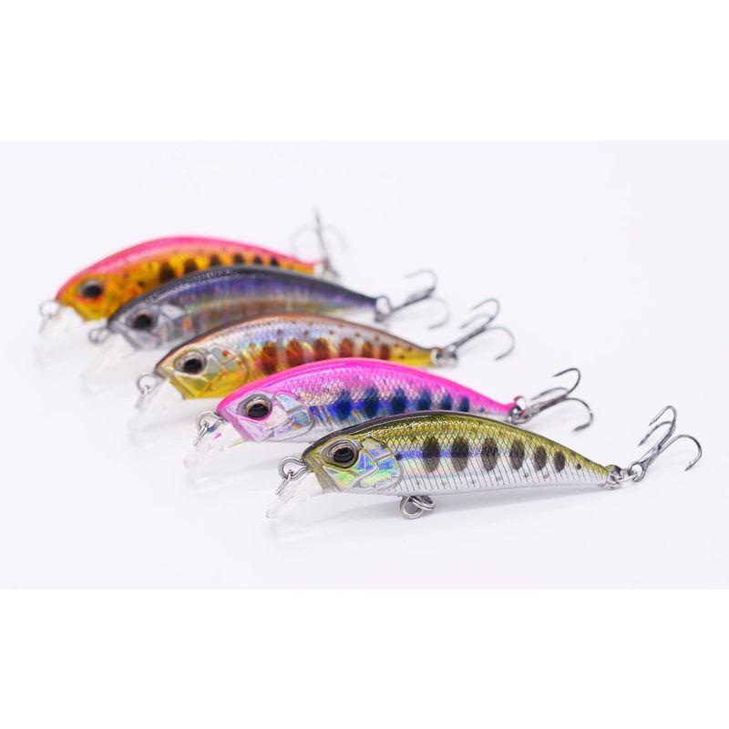 PBルアー渓流ミノー44FS 44mm 4.3g トラウト ヤマメ アマゴ PBルアー渓流ミノー44FS 44mm 4.3g トラウト ヤマメ アマゴ
