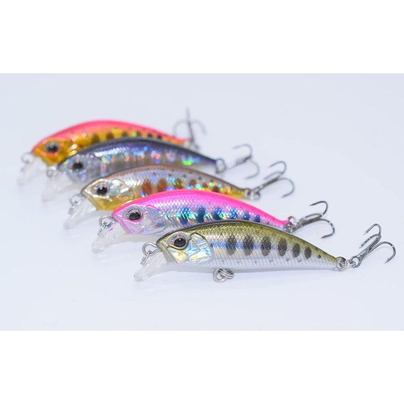 PBルアー渓流ミノー44FS 44mm 4.3g トラウト ヤマメ アマゴ PBルアー渓流ミノー44FS 44mm 4.3g トラウト ヤマメ アマゴ