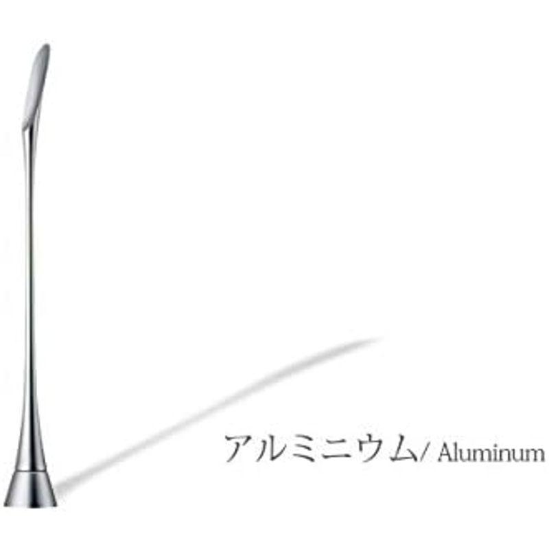 Jパルス デザイナーズ靴べら スタンド付ロング靴べら SHOEHORN SPILLO/スピッロ 玄関周りのおしゃれに (アルミニウム)｜colorful-market｜06