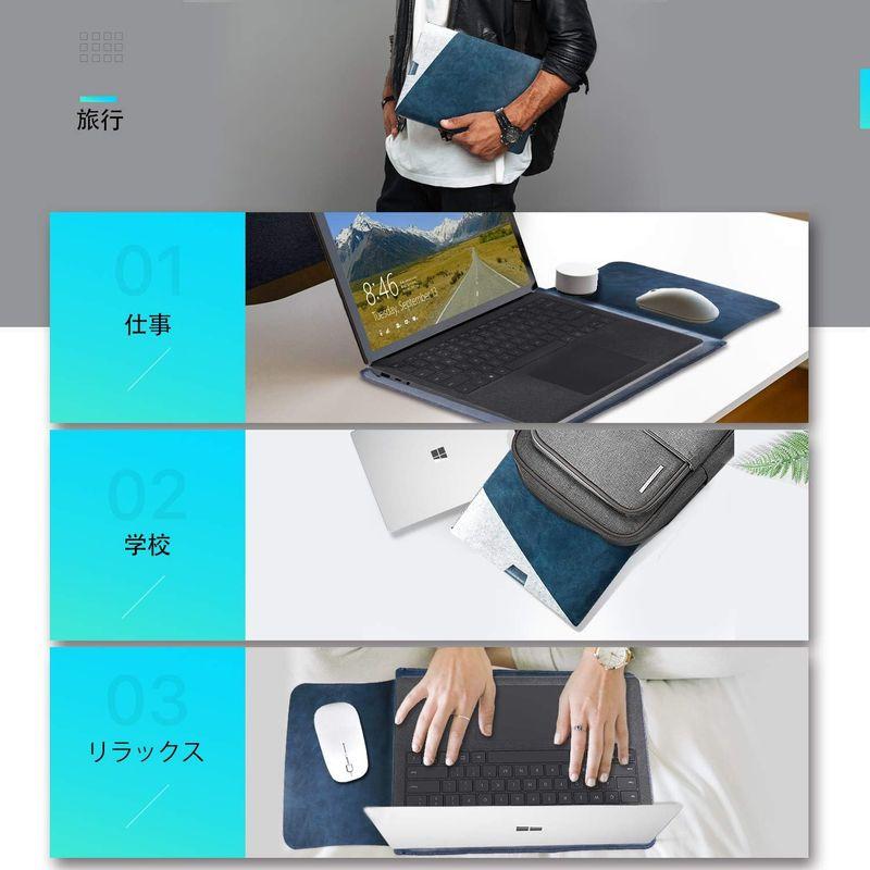 WALNEW Surface Laptop 5/ 4/3/2/1 (2022/2021/2019/2018 2017 リリース) 13.5｜colorful-market｜05