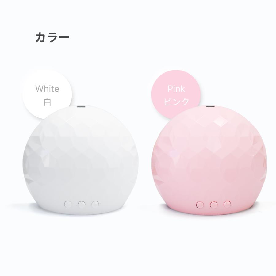新型モデル ネイルライト 36W LEDライト UVライト ネイルランプ ネイル