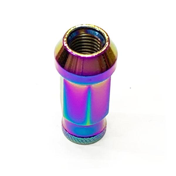 Amazon.co.jp: Jeyaic スチール製ホイールナット M12 x P1.5 20個 