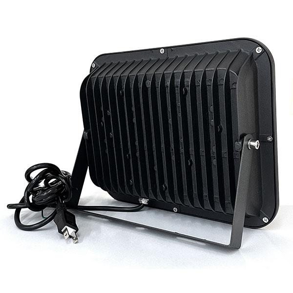 LED投光器 100w COBライト 照明 ライト 3m配線 AC100V仕様 1000w LED投光器 100w COBライト 照明 ライト 3m配線 AC100V仕様 1000w