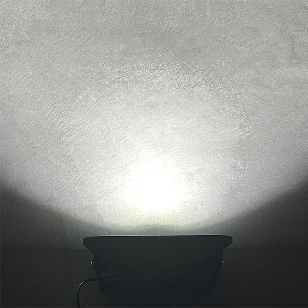 LED投光器 100w COBライト 照明 ライト 3m配線 AC100V仕様 1000w LED投光器 100w COBライト 照明 ライト 3m配線 AC100V仕様 1000w