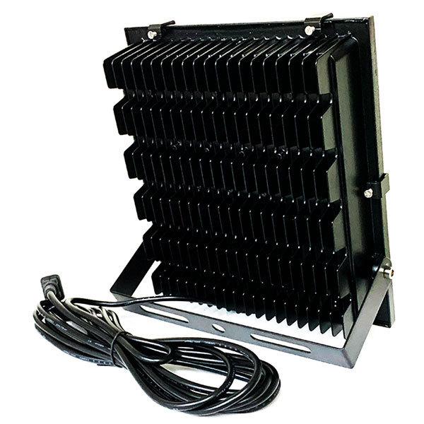 LED投光器 100w 照明 ライト 3m配線 AC100V仕様 1000w相当 LED投光器 100w 照明 ライト 3m配線 AC100V仕様 1000w相当