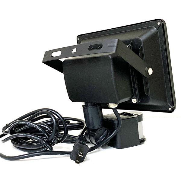 LED投光器 20w 省エネ ライト 照明 3m配線 人感センサー 200w LED投光器 20w 省エネ ライト 照明 3m配線 人感センサー 200w