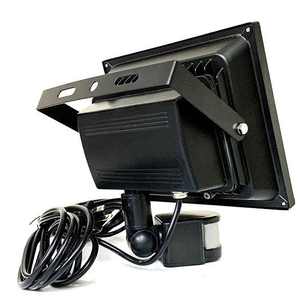 LED投光器 30w 省エネ ライト 照明 3m配線 人感センサー 300w LED投光器 30w 省エネ ライト 照明 3m配線 人感センサー 300w