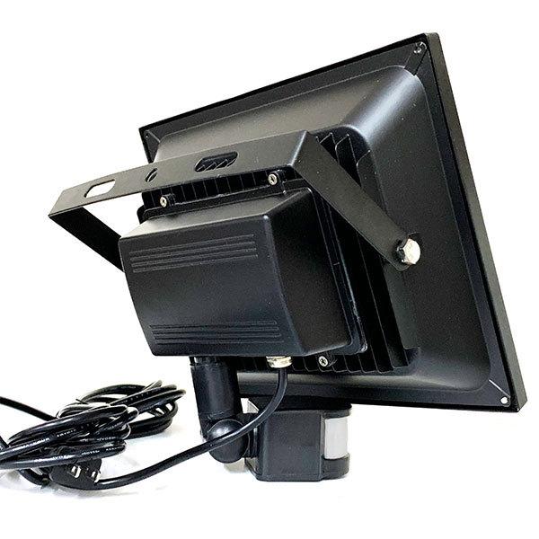 LED投光器 50w 省エネ ライト 照明 3m配線 人感センサー 500w LED投光器 50w 省エネ ライト 照明 3m配線 人感センサー 500w