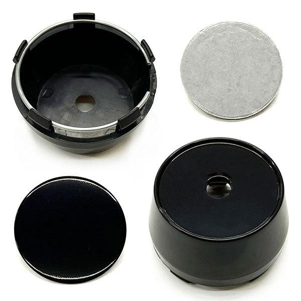 ホイールキャップ センターキャップ タイヤ ハブ カバー 交換 外径60mm