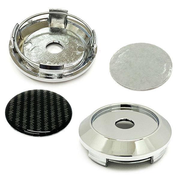 ホイールキャップ センターキャップ タイヤ ハブ カバー 交換 外径64mm