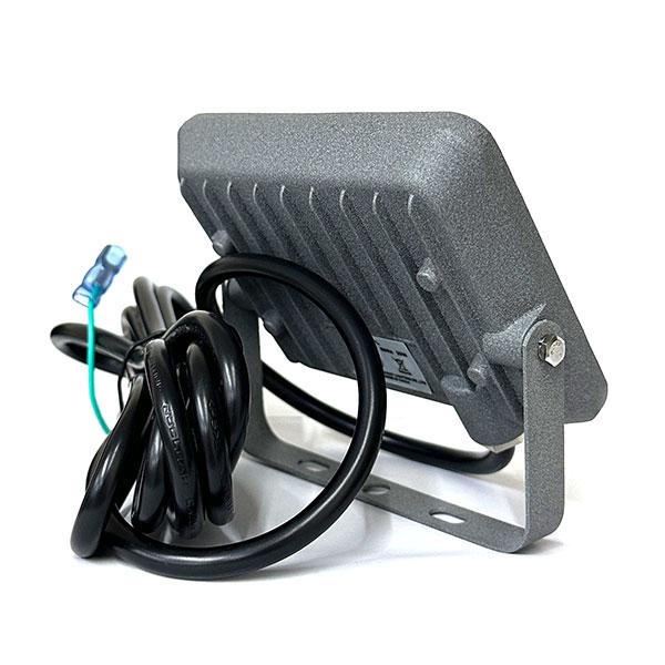LED投光器 20w 照明 ライト 3m配線 AC100V仕様 200w相当 2000lm LED投光器 20w 照明 ライト 3m配線 AC100V仕様 200w相当 2000lm