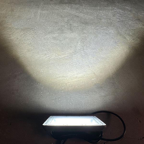 LED投光器 50w 照明 ライト 3m配線 AC100V仕様 500w相当 5000lm LED投光器 50w 照明 ライト 3m配線 AC100V仕様 500w相当 5000lm