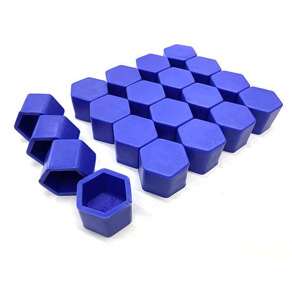 ホイールナットカバー キャップ 19mm 21mm 19HEX 21HEX 20個