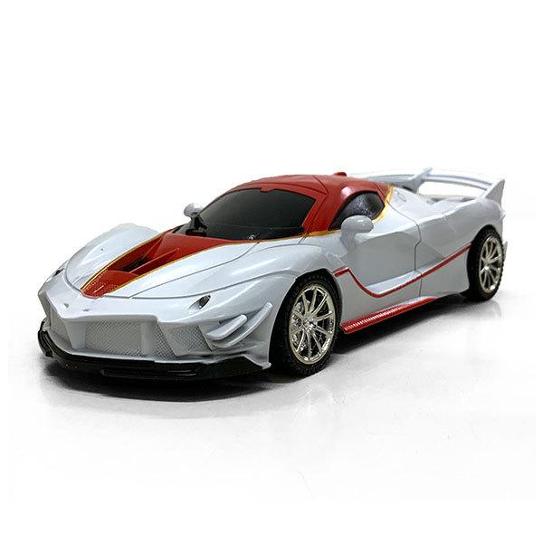 ラジコン 自動車 ラジコンカー RC 車 リモコンカー 乾電池式 おもちゃ