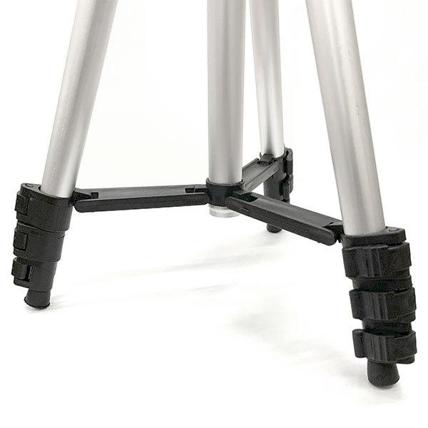 スマホ ビデオ カメラ 三脚 スタンド ホルダー デジカメ 軽量 アルミ