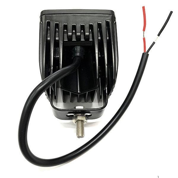LED作業灯 18w 広角 白色 CREE ワークライト スポットライト LED作業灯 18w 広角 白色 CREE ワークライト スポットライト