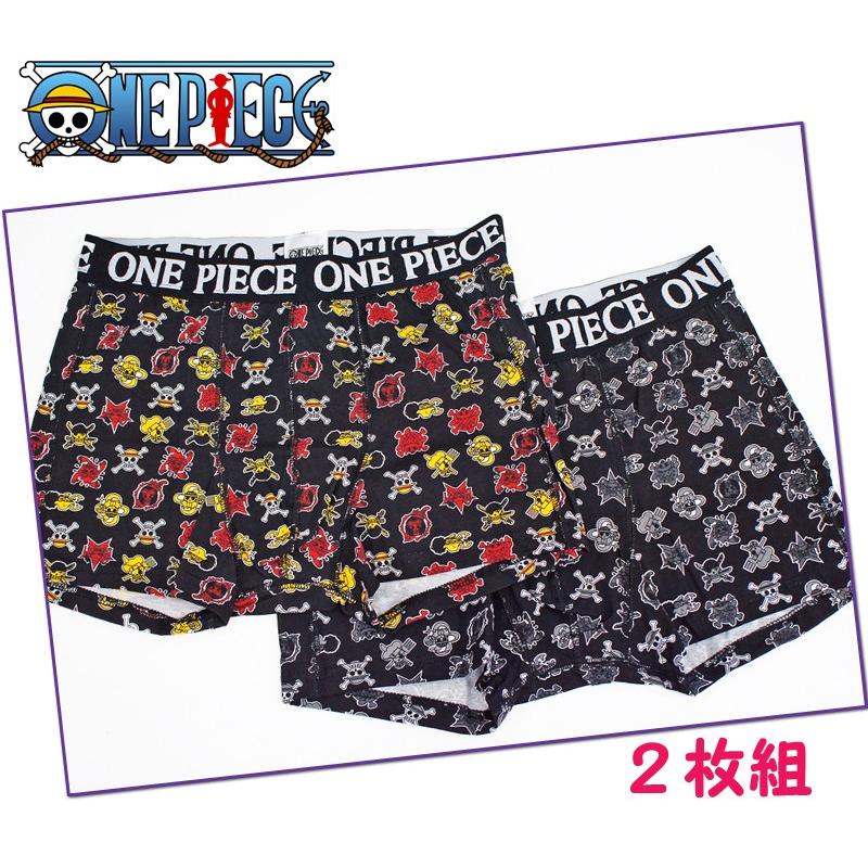 2枚組 ワンピース One Piece ボクサーパンツ ボクサーブリーフ 海賊マーク 前閉じ メンズ ユニセックス 父の日 プレゼント Boxer Kwd Colorful Story 通販 Yahoo ショッピング