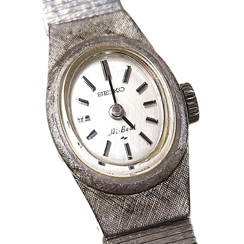 SEIKO（セイコー） 手巻き レディース 時計 ウォッチ 1120-7000