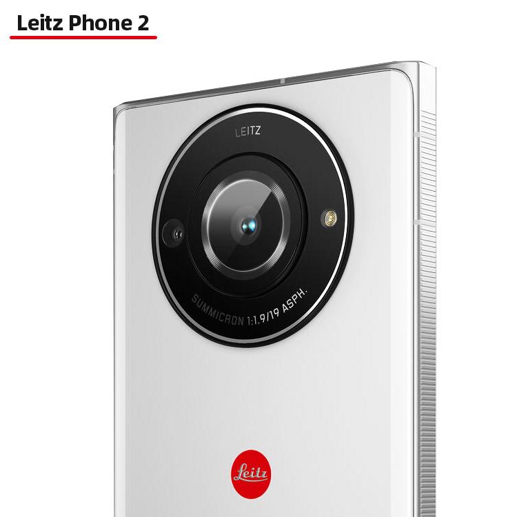 COLORFUL（スマホ） LEITZ PHONE 3 2 1 ライツ フォン ワン ライカ 