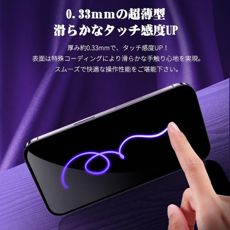 iPhone14 ProMax ガラスフィルム iPhone 14 Pro Max 保護フィルム