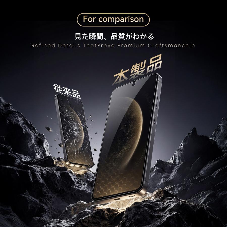 Galaxy S26 Ultra　S25 ultra S25+ A55 S24 S24+ Plus フィルム ギャラクシー Galaxy A54 S23 S22 ガラスフィルム S23 S22 S22+ プラス Note20 M23 保護フィルム | COLORFUL（スマホ） | 08