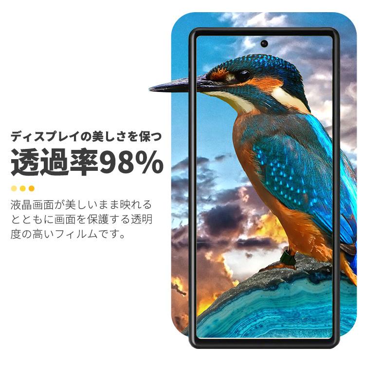 COLORFUL（スマホ） Google Pixel フィルム Pixel7a Pixel8