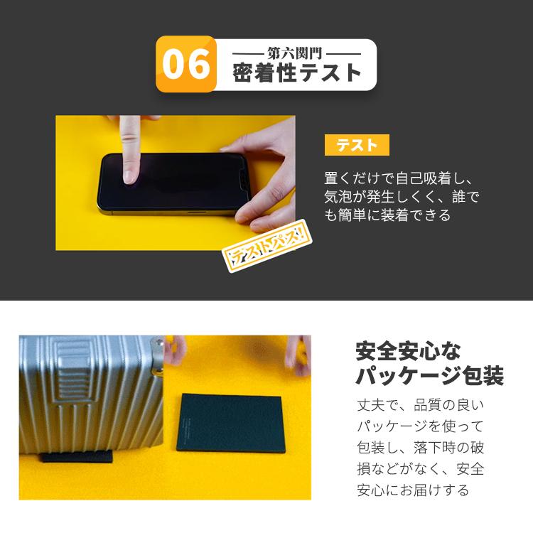 iPhone 11 XR 保護フィルム マットタイプ COLORFUL（スマホ） iPhone 11 XR ブルーライトカット 光沢