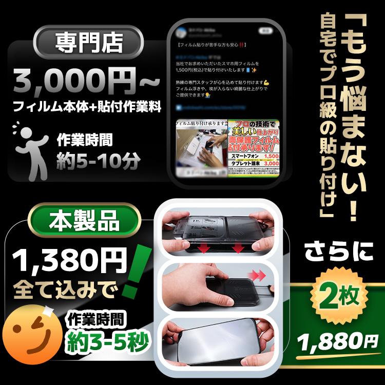 COLORFUL 【貼るピタ・手触り感がさらさら・全面保護】iPhone17 16 16e