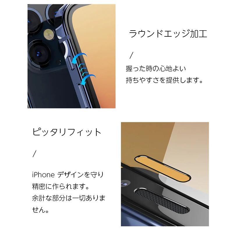 【美品】iPhone 15pro 512GB　+ケース2種　+未使用保護フィルム COLORFUL（スマホ） 【2枚セット】iPhone 16 15 16Plus 15Pro