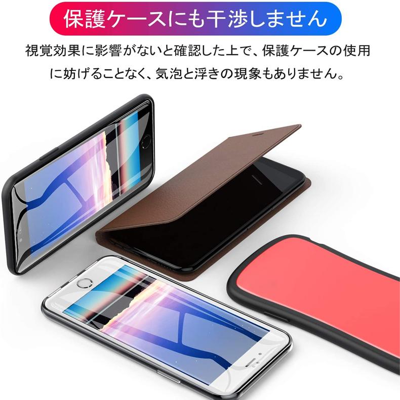 COLORFUL iPhone 15Pro 15ProMax ガラスフィルム iPhone 15Plus 14Pro