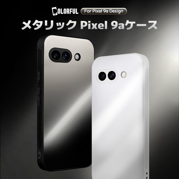 COLORFUL Pixel9a ケース Google Pixel 9a ケース pixel 9a カバー 耐