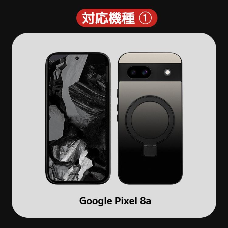 COLORFUL スタンド機能 Pixel8a ケース Google Pixel 9a ケース pixel
