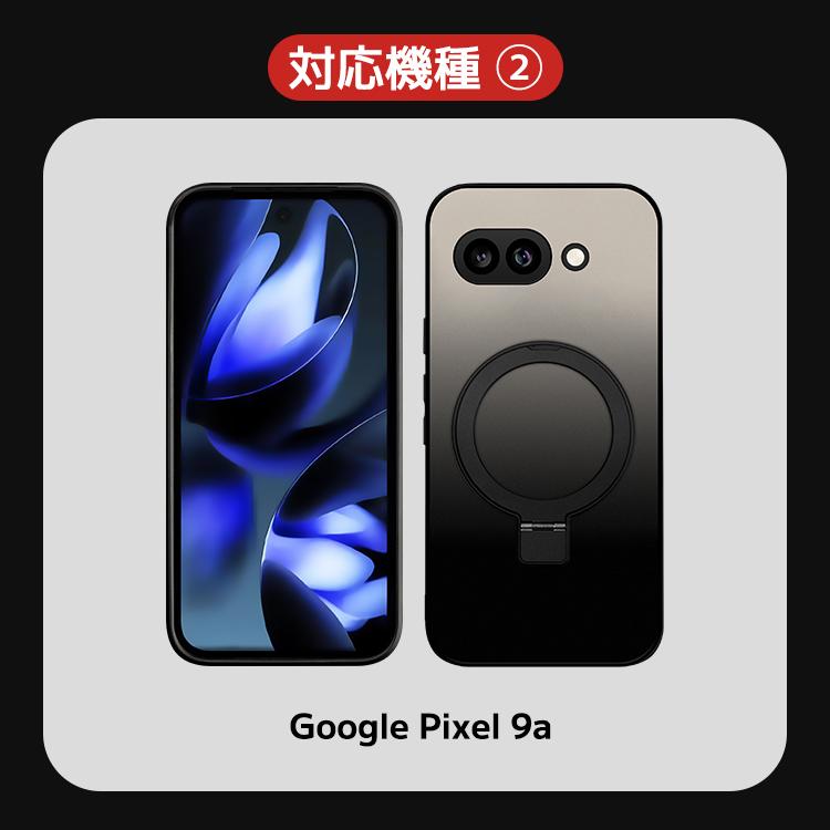 COLORFUL スタンド機能 Pixel8a ケース Google Pixel 9a ケース pixel