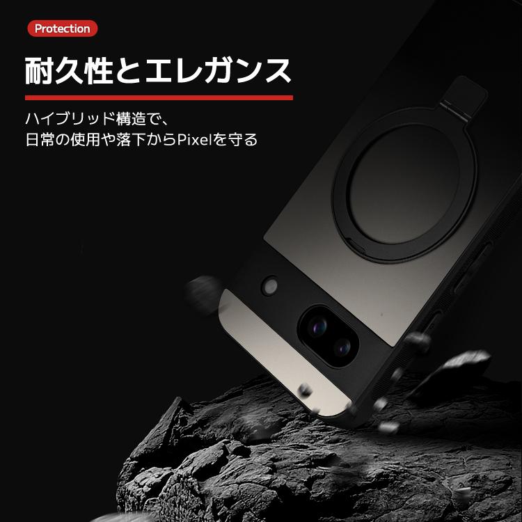 COLORFUL スタンド機能 Pixel8a ケース Google Pixel 9a ケース pixel