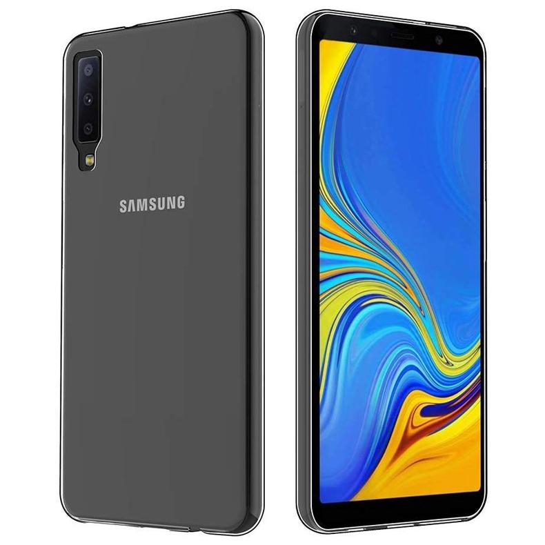 Galaxy A7 2018/2019 楽天モバイル TPUケース ケース クリア カバーギャラクシーA7 スリム ソフトケース 高透明 軽?薄型｜colorful0722｜10