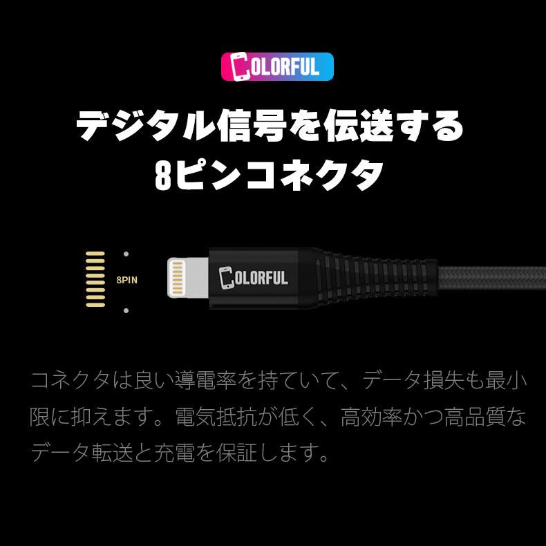 iphone12 128GB 美品　ライトニングケーブル＆ガラスフィルム付！ COLORFUL（スマホ） iphone 充電ケーブル ケーブル 充電器 Type