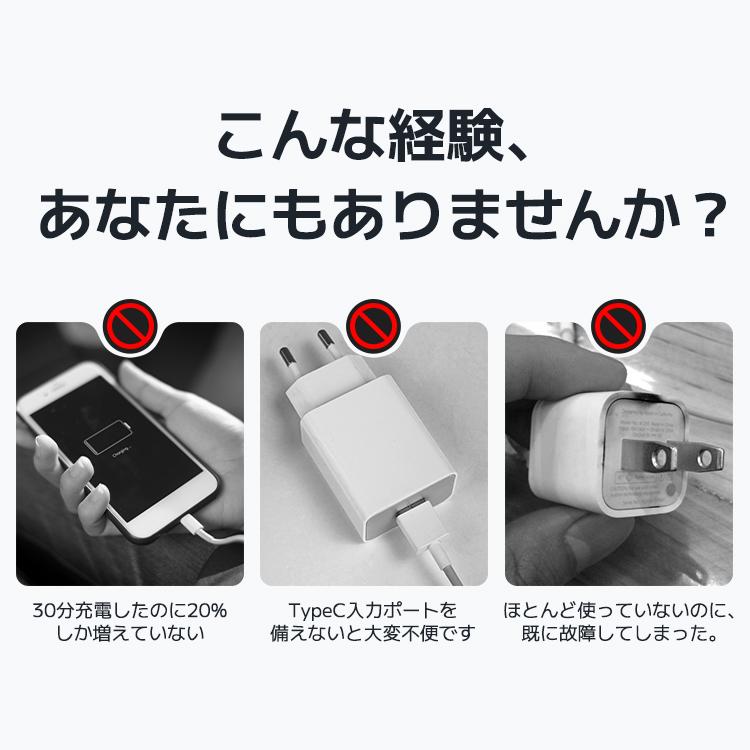 30分で50%まで充電 iphone充電器 急速充電 iPhone 15 タイプC 充電器 急速充電器 20W ACアダプタ Pd 充電器 USB-C iPhone充電器 PSE認証済｜colorful0722｜07