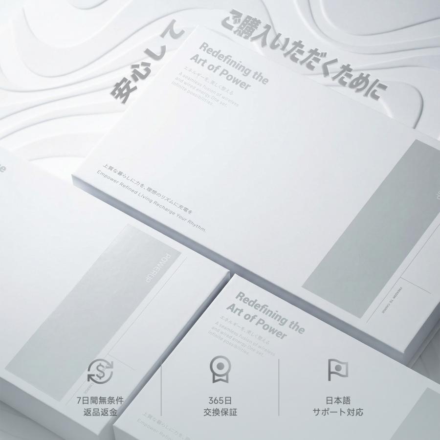 充電器 セット モバイルバッテリー MagSafe 10000mAh 65W 急速充電器