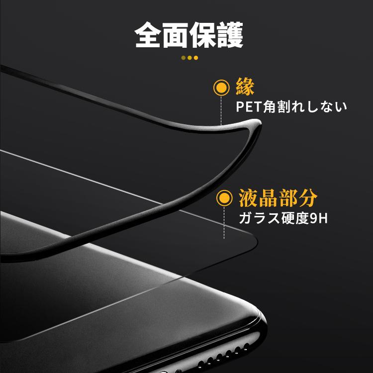 COLORFUL 【究極のさらさら感】 iPhone 11Pro / XS / X ガラスフィルム