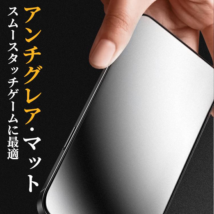 COLORFUL 【究極のさらさら感】iPhone 11ProMax / XsMax ガラス