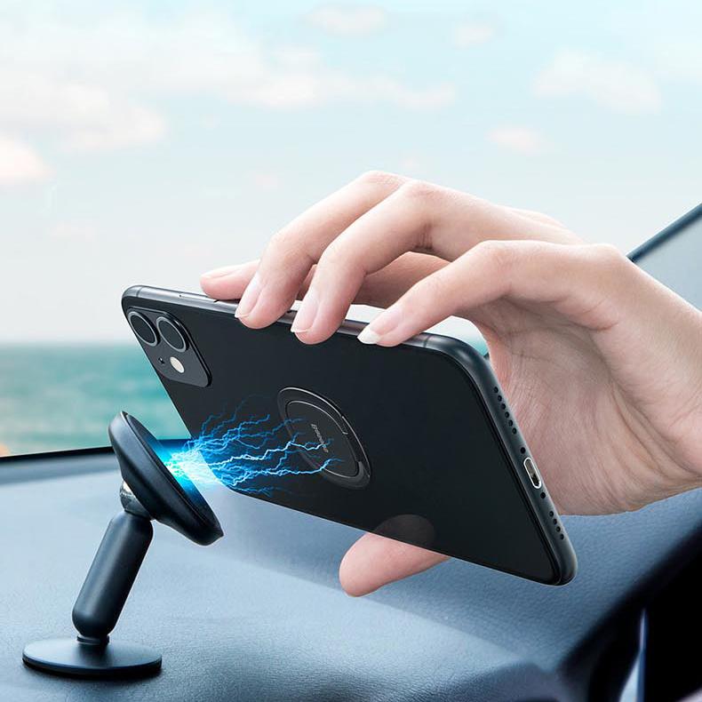 COLORFUL スマホリング 極薄 バンカーリング iPhone 13 13pro 13mini