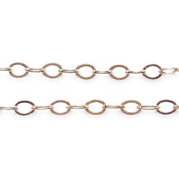 14k アンティーク　ゴールドネックレス　45cm 14k アンティーク ゴールドネックレス 45cm