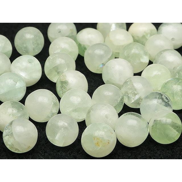 丸玉（フローライト8）大玉 粒販売 フローライトクォーツ 丸玉 8mm【6粒販売】 / T089 FR8QM