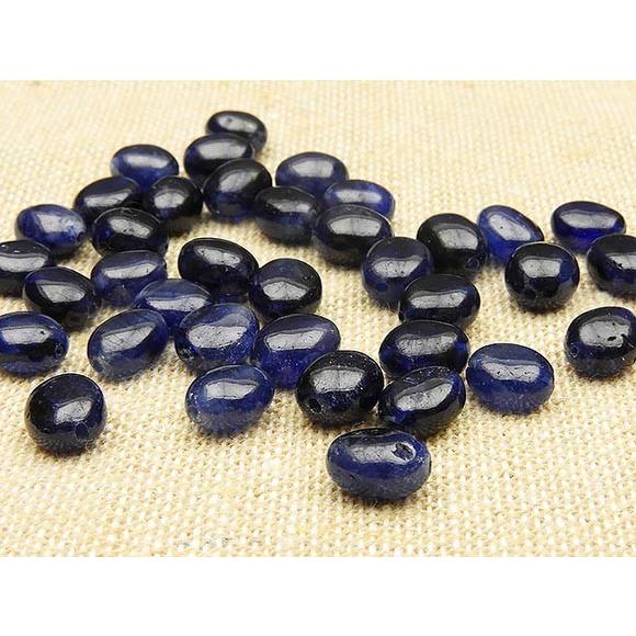 粒販売 サファイア ナゲット 8mm 3粒販売 / T103 SF8NG : 天然石専門店 