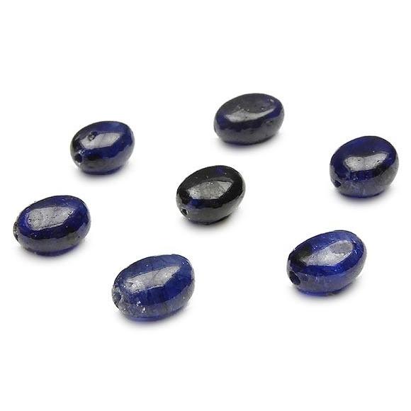 粒販売 サファイア ナゲット 7〜8mm 4粒販売 / T102 SF7NG : 天然石 