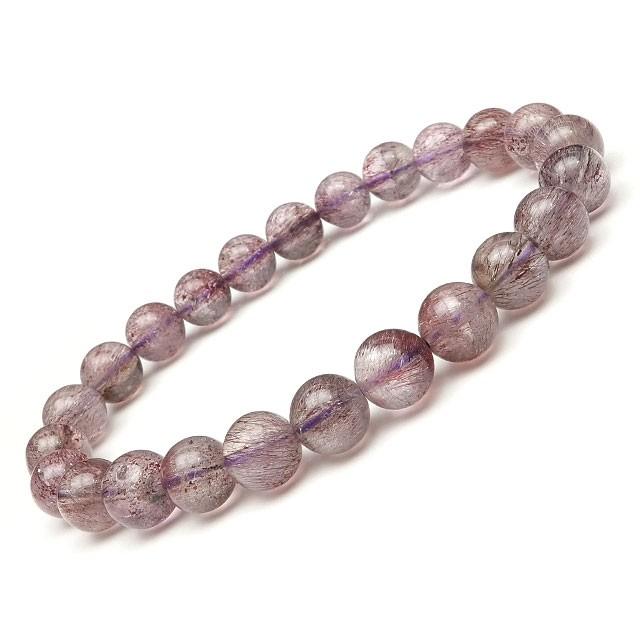 受賞店舗 エレスチャルクォーツ スーパーセブン 丸玉ブレス 7 8mm No 85 1点もの 60 28 Eq Bs85 天然石専門店bellpieri 通販 Yahoo ショッピング 宅送 Www Easydent Cl