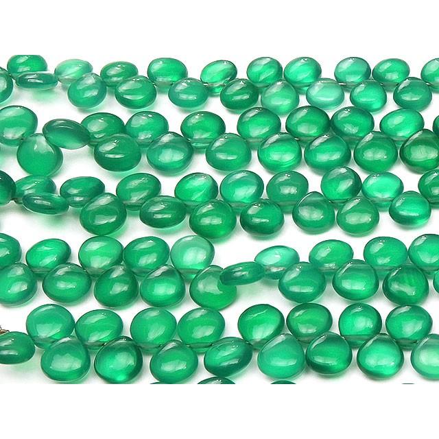天然オニキス　1,718グラム グリーンオニキス マロン 5〜6mm / 9-32 OX-GRMR2 : 天然石専門店