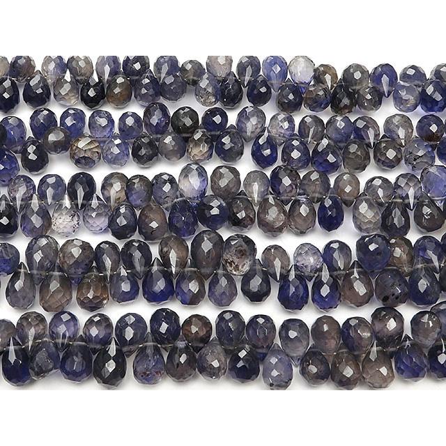 ドロップカット 7〜9mm【1連販売】 / 【眼】 9-42 AI7DP