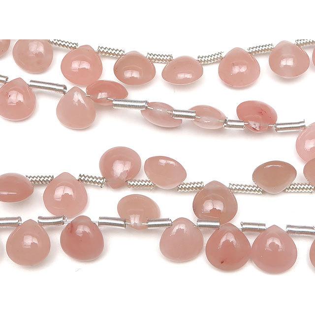 グァバクォーツ マロン 7×3mm【1連販売】 / 9-135 QQGV-MR : 天然石